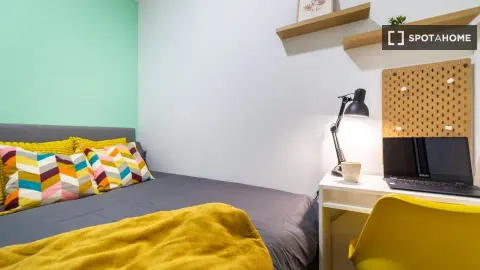 Quarto para alugar, Madrid
