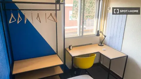 Habitació de lloguer, Madrid