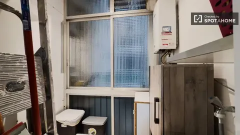 Habitació de lloguer, Barcelona
