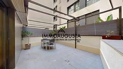 Pis de 88 m² a Barcelona