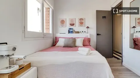 Habitació de lloguer, Barcelona