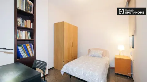 Habitació de lloguer, Barcelona