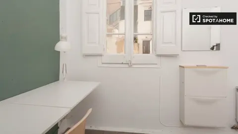Habitació de lloguer, Barcelona
