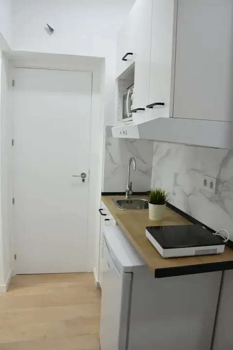 Pis de 18 m² a Madrid