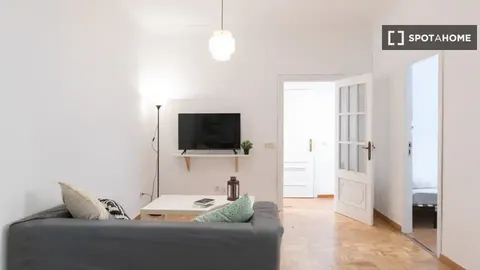 Habitació de lloguer, Madrid