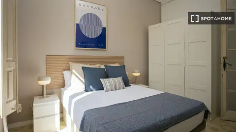 Habitació de lloguer, Barcelona