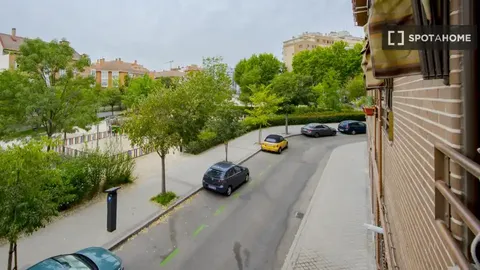Stanza in affitto, Madrid