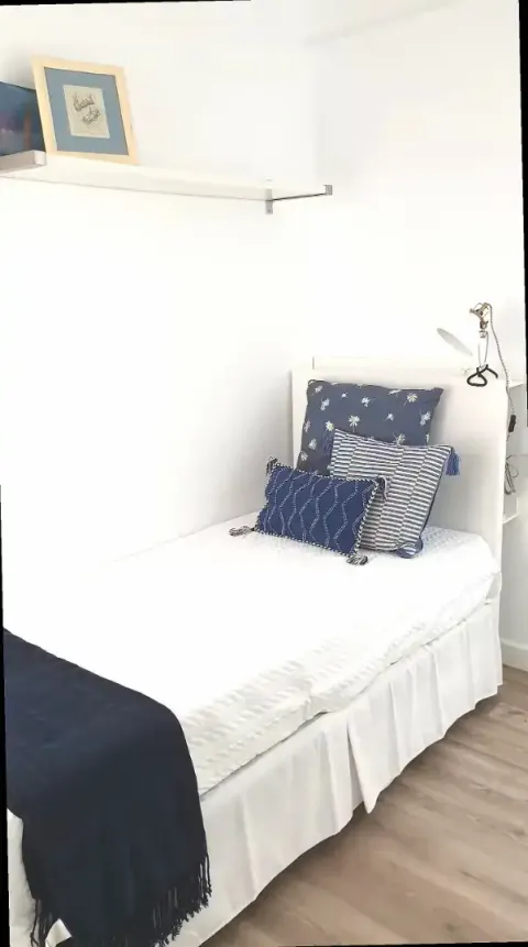 Wohnung 85 m² in Castrillón