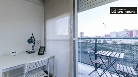 Stanza in affitto, Valencia