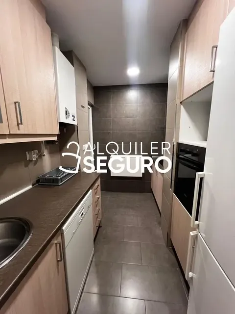 Pis de 85 m² a Madrid