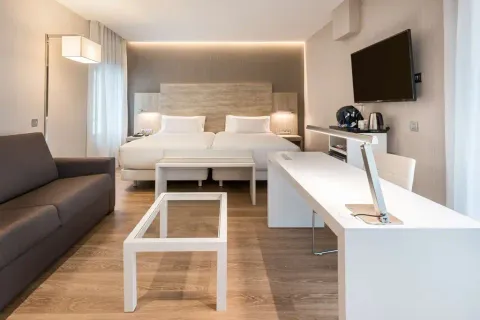 Квартира 39 м² у Madrid