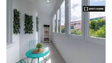 Habitació de lloguer, Madrid