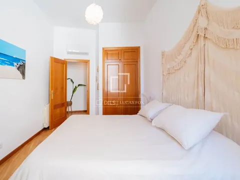 Pis de 100 m² a València