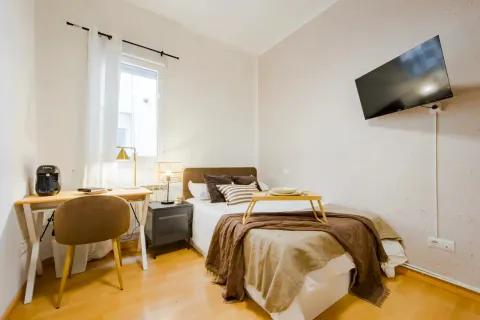 Habitació de lloguer, Madrid