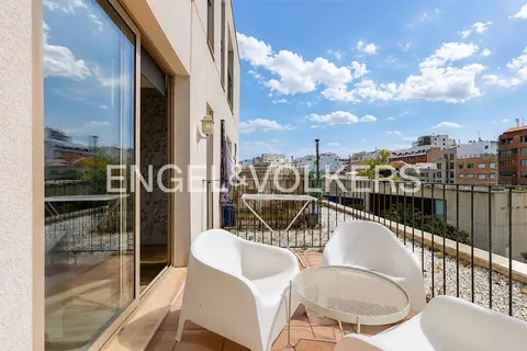 Flat 50 m² in Valencia