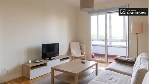 Habitació de lloguer, Madrid