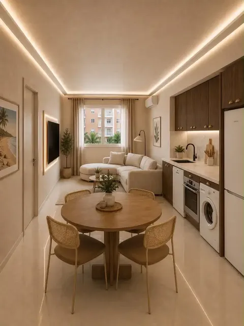 Piso de 70 m² en Marbella