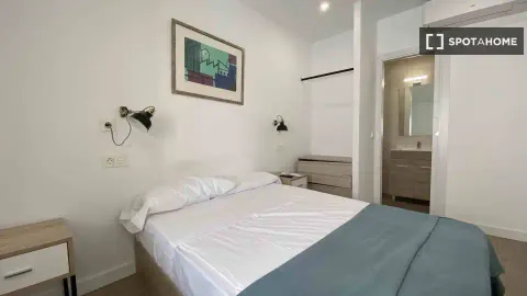 Habitació de lloguer, Madrid