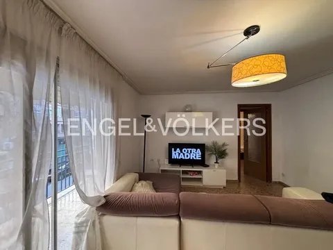 Pis de 110 m² a València