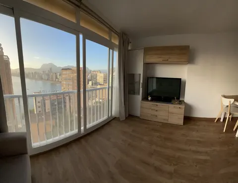 Apartamento 28 m² em Benidorm
