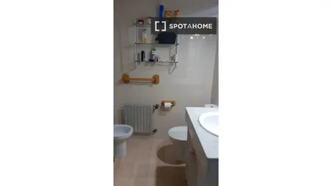Habitació de lloguer, Leganès