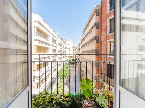 Pis de 100 m² a València