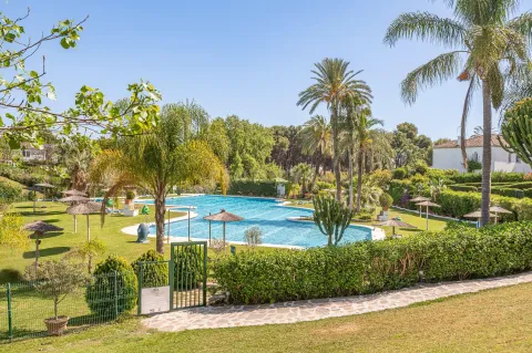 Piso de 56 m² en Estepona