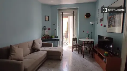 Zimmer zur Miete, Madrid