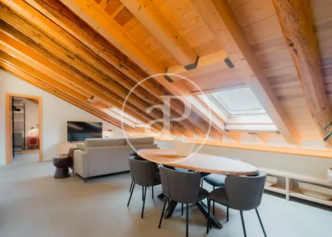 Pis de 130 m² a Madrid