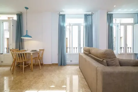 Pis de 35 m² a València
