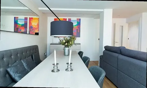 Pis de 73 m² a Santiago de Compostel·la