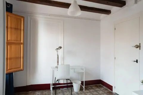 Habitació de lloguer, Barcelona