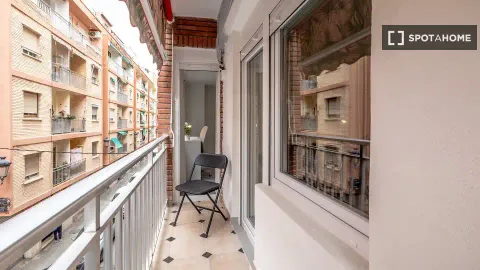 Zimmer zur Miete, Valencia