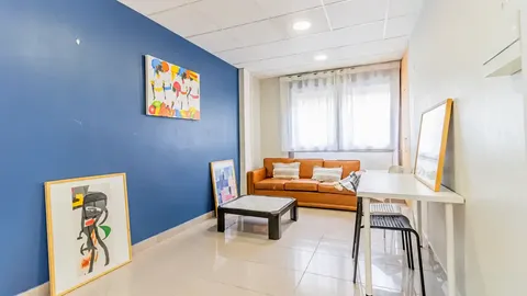 Habitació de lloguer, Saragossa