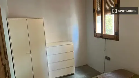 Habitació de lloguer, Barcelona