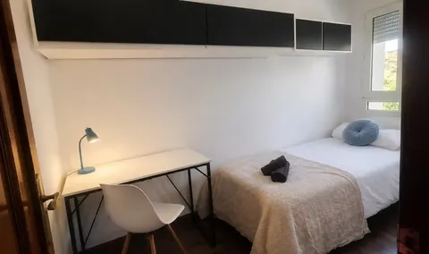 Habitació de lloguer, Béjar