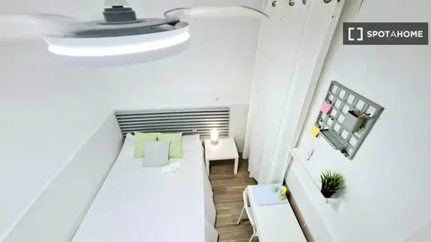 Chambre à louer, l'Hospitalet de Llobregat