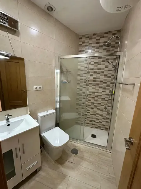 Pis de 38 m² a Madrid