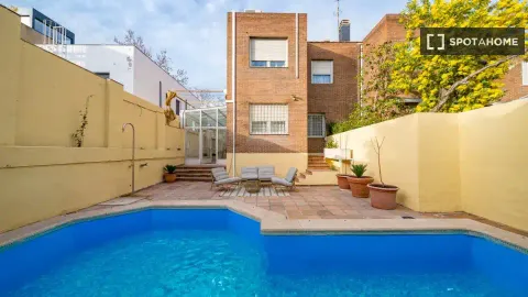 Habitación en alquiler, Madrid