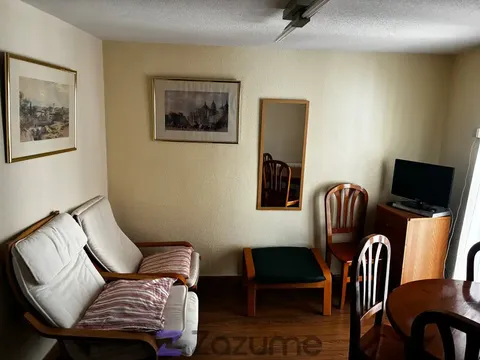 Pis de 46 m² a Segovia