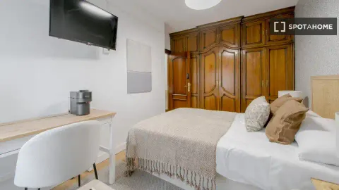 Quarto para alugar, Madrid (4/19)