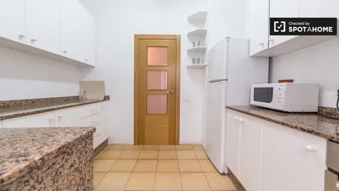 Habitació de lloguer, València