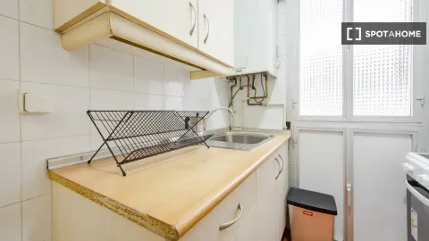 Habitació de lloguer, Madrid
