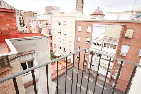 Room for rent, Barcelona