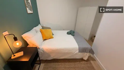Quarto para alugar, Madrid