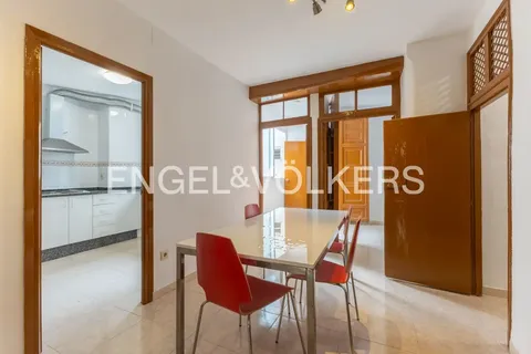 Pis de 118 m² a València
