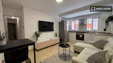 Pis de lloguer, València