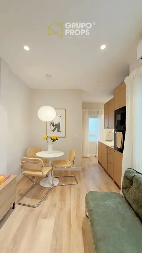 Pis de 36 m² a Madrid