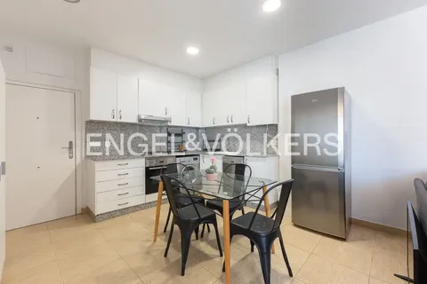 Pis de 60 m² a València