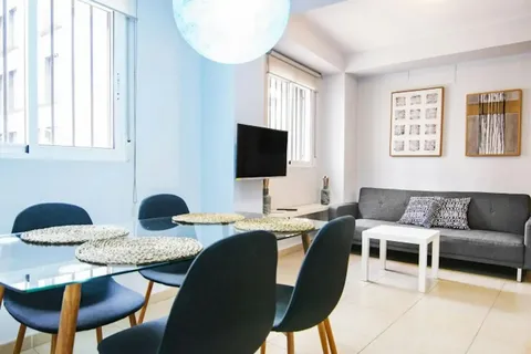 Pis de 53 m² a València